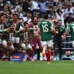 المكسيك 2 – 0 جنوب أفريقيا