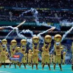 تألّق شاكيرا يُشعل افتتاح مونديال 2026.. عروض فنية عالمية في ليلة المكسيك تألّق شاكيرا يُشعل افتتاح مونديال 2026.. عروض فنية عالمية في ليلة المكسيك