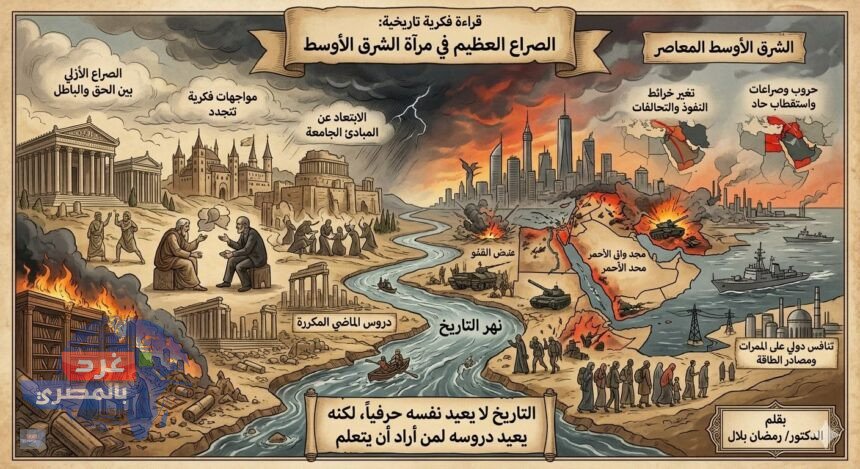 الشرق الأوسط