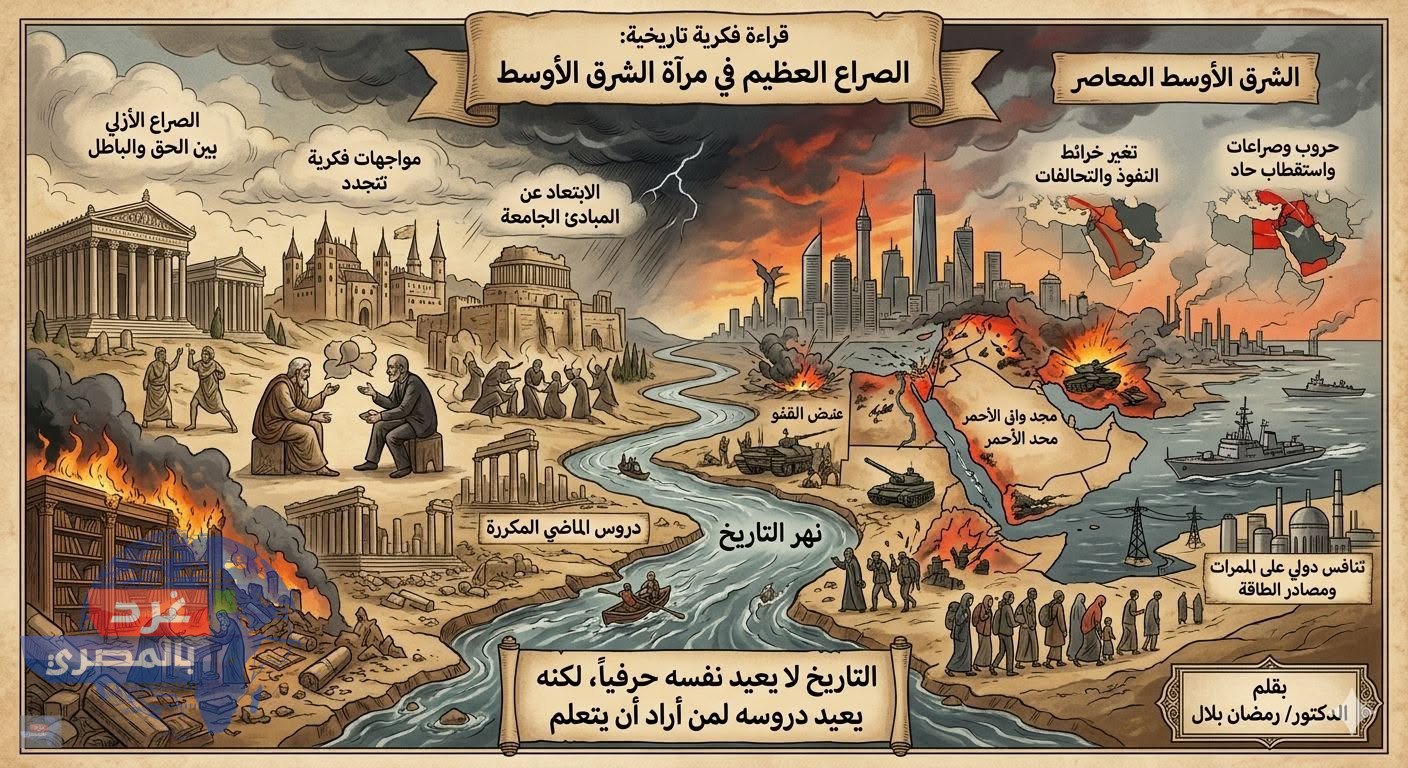 الشرق الأوسط