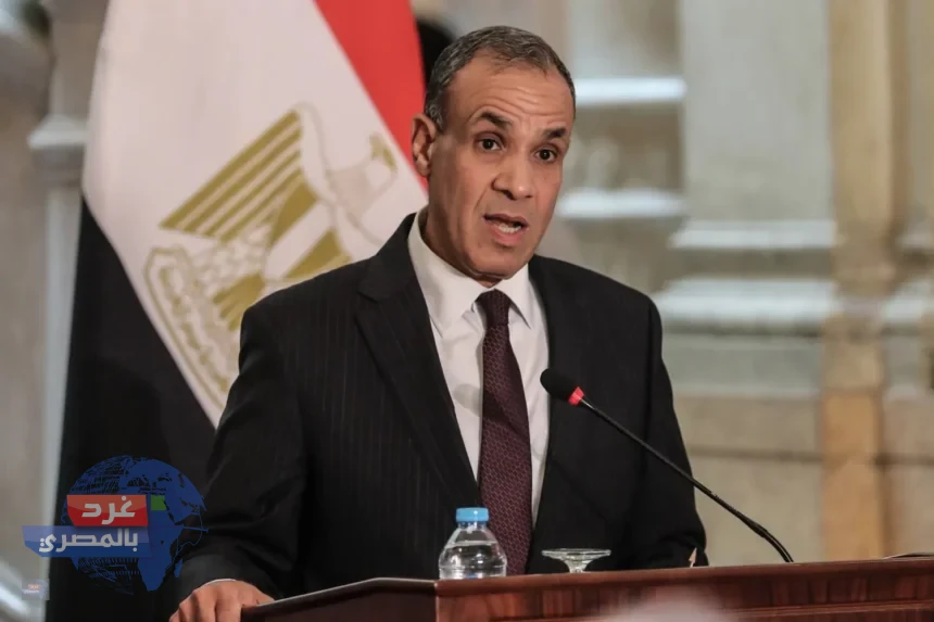 وزير خارجية مصر