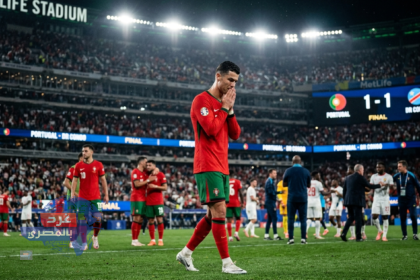 صدمة المونديال.. أول تعليق من رونالدو بعد تعادل البرتغال المحبط أمام الكونغو! 🇵🇹⚽