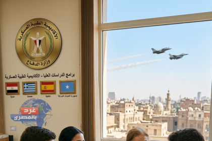 الأكاديمية الطبية العسكرية