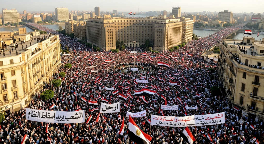 17 مليون إرادة.. كيف أطاحت ثورة 30 يونيو بمخططات اختطاف الوطن؟