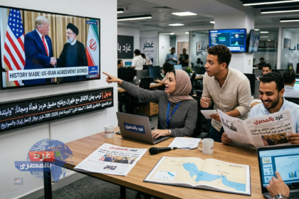 "صفقة القرن" بين واشنطن وطهران