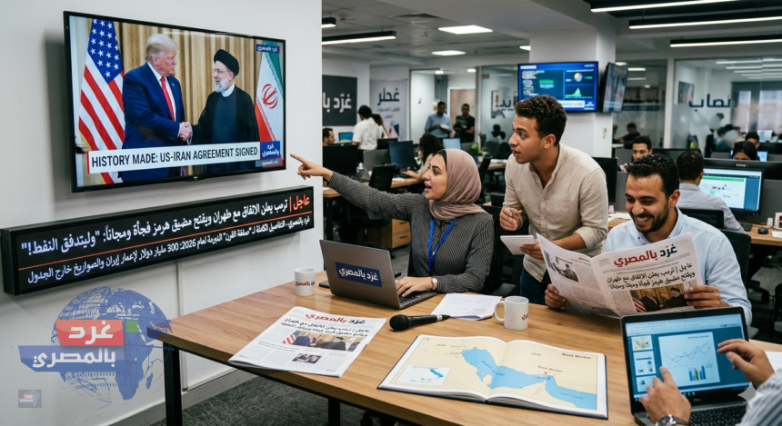 "صفقة القرن" بين واشنطن وطهران