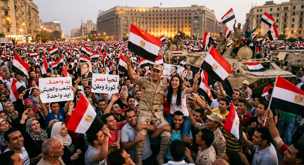 17 مليون إرادة.. كيف أطاحت ثورة 30 يونيو بمخططات اختطاف الوطن؟