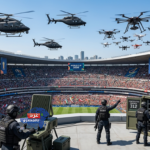درع جوي لحماية مونديال 2026