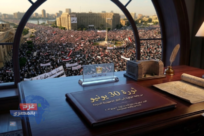 ثورة 30 يونيو