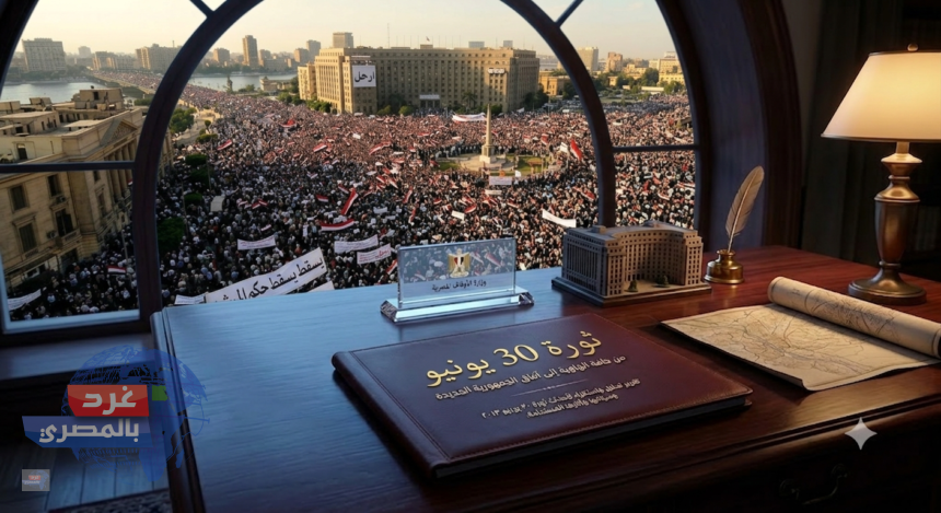 ثورة 30 يونيو