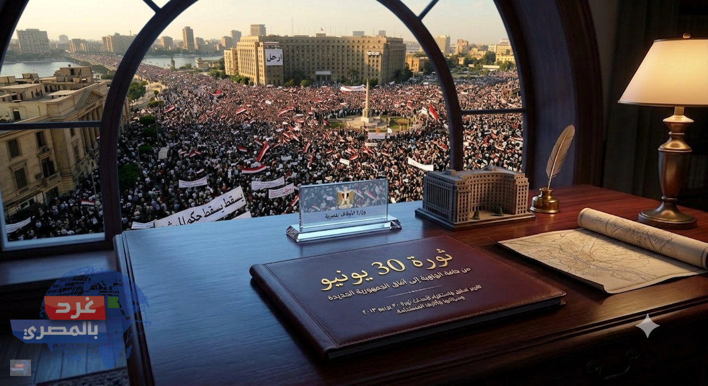 ثورة 30 يونيو