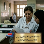  تحقيق عاجل في وقائع مستشفى الشاطبي