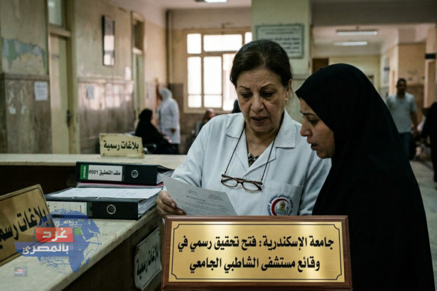  تحقيق عاجل في وقائع مستشفى الشاطبي