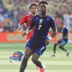  البرازيل تفوز على مصر