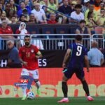 ⚽ البرازيل تفوز على مصر في المباراة الودية بنتيجة 2-1 ⚽ البرازيل تفوز على مصر في المباراة الودية بنتيجة 2-1