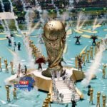 تألّق شاكيرا يُشعل افتتاح مونديال 2026.. عروض فنية عالمية في ليلة المكسيك تألّق شاكيرا يُشعل افتتاح مونديال 2026.. عروض فنية عالمية في ليلة المكسيك