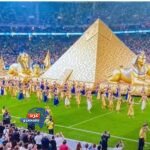 الأهرامات وأبو الهول