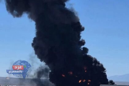 8 قتلى في تحطم طائرة عسكرية أمريكية