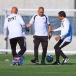 📸 بالصور.. لقطات من مران منتخب مصر الأخير قبل معركة نيوزيلندا المونديالية🏆⚽️ 📸 بالصور.. لقطات من مران منتخب مصر الأخير قبل معركة نيوزيلندا المونديالية🏆⚽️
