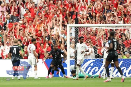 المنتخب الكندي يكتسح قطر