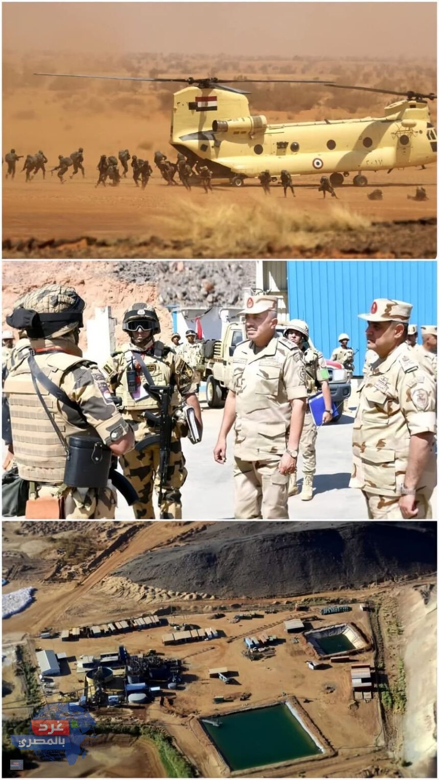 شبكات التنقيب عن الذهب