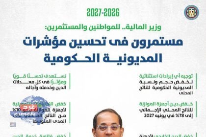 خطة ل إنعاش الاقتصاد بـ 5.2 تريليون جنيه