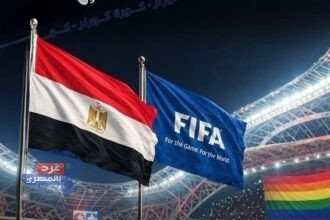 رفع علم "الشواذ"