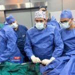 الخبير العالمي د. جوزيف حنا يجري 13 تدخلاً علاجياً معقداً لمرضى القلب بالمجان في مصر