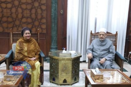 من رحاب الأزهر