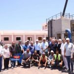 جولة ميدانية موسعة.. محافظ دمياط ووزير الإنتاج الحربي يتابعان مشروعات "حياة كريمة" وصرح فارسكور الطبي
