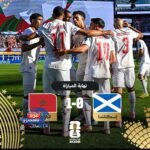 أول فوز عربي في مونديال 2026