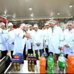 خط إنتاج جديد لـ كوكاكولا
