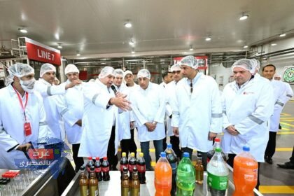 خط إنتاج جديد لـ كوكاكولا