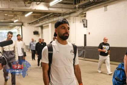 الأسطورة محمد صلاح