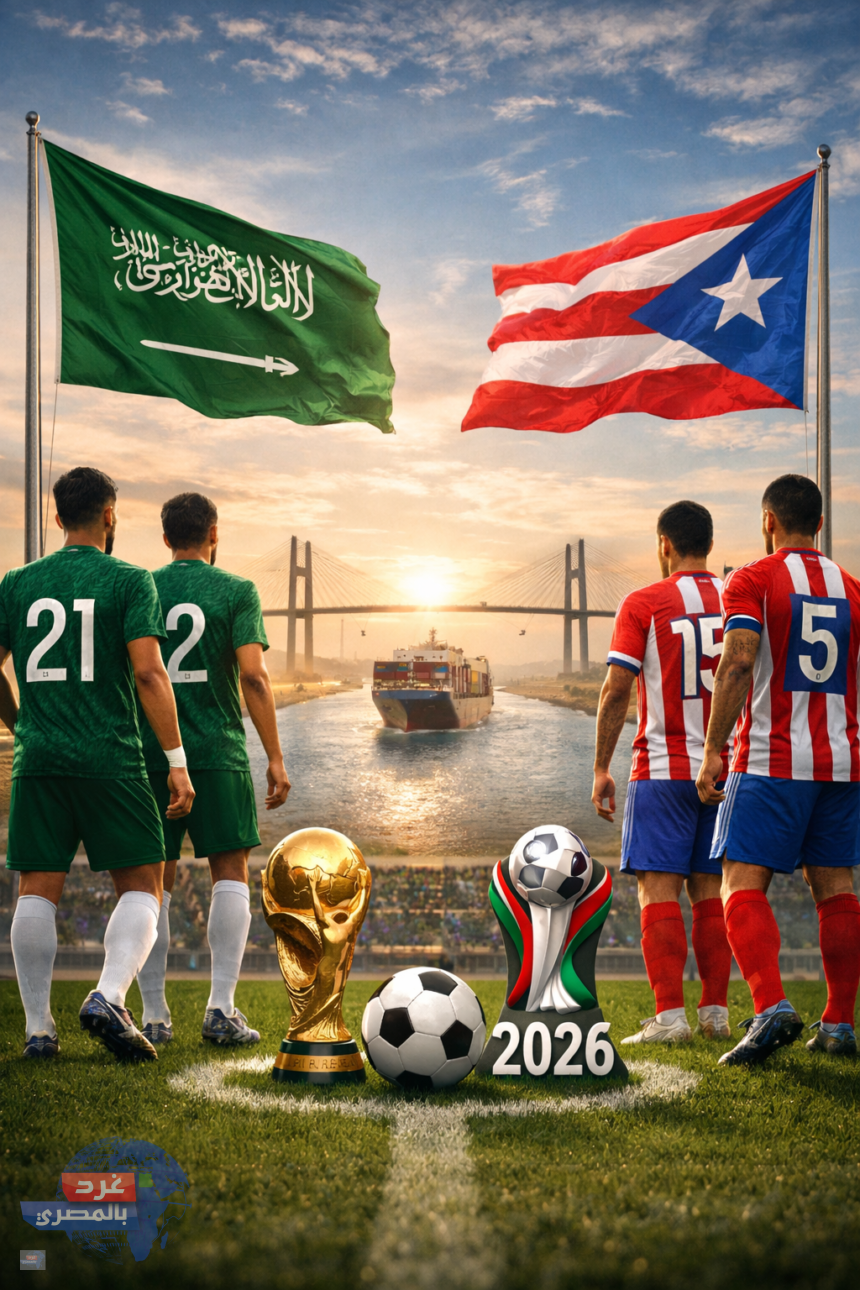 السعودية تواجه بورتوريكو