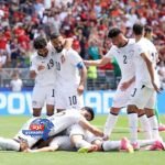  الفراعنة يفرضون التعادل على بلجيكا