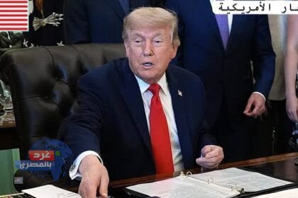 ترمب يعلن الاتفاق مع طهران