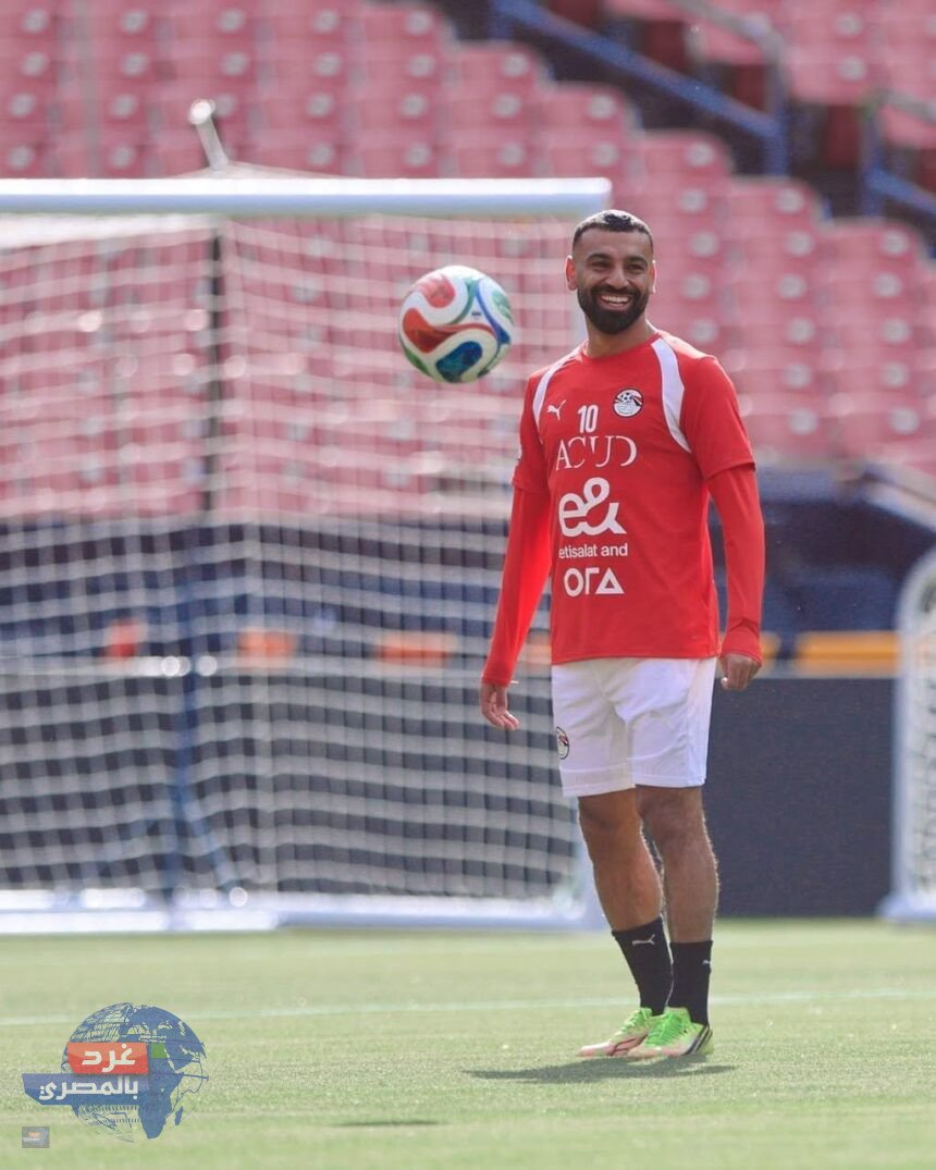  منتخب مصر يختتم تدريباته