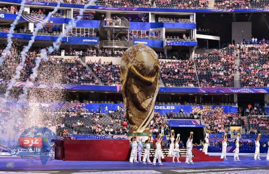 الافتتاح الثالث.. كأس العالم 2026