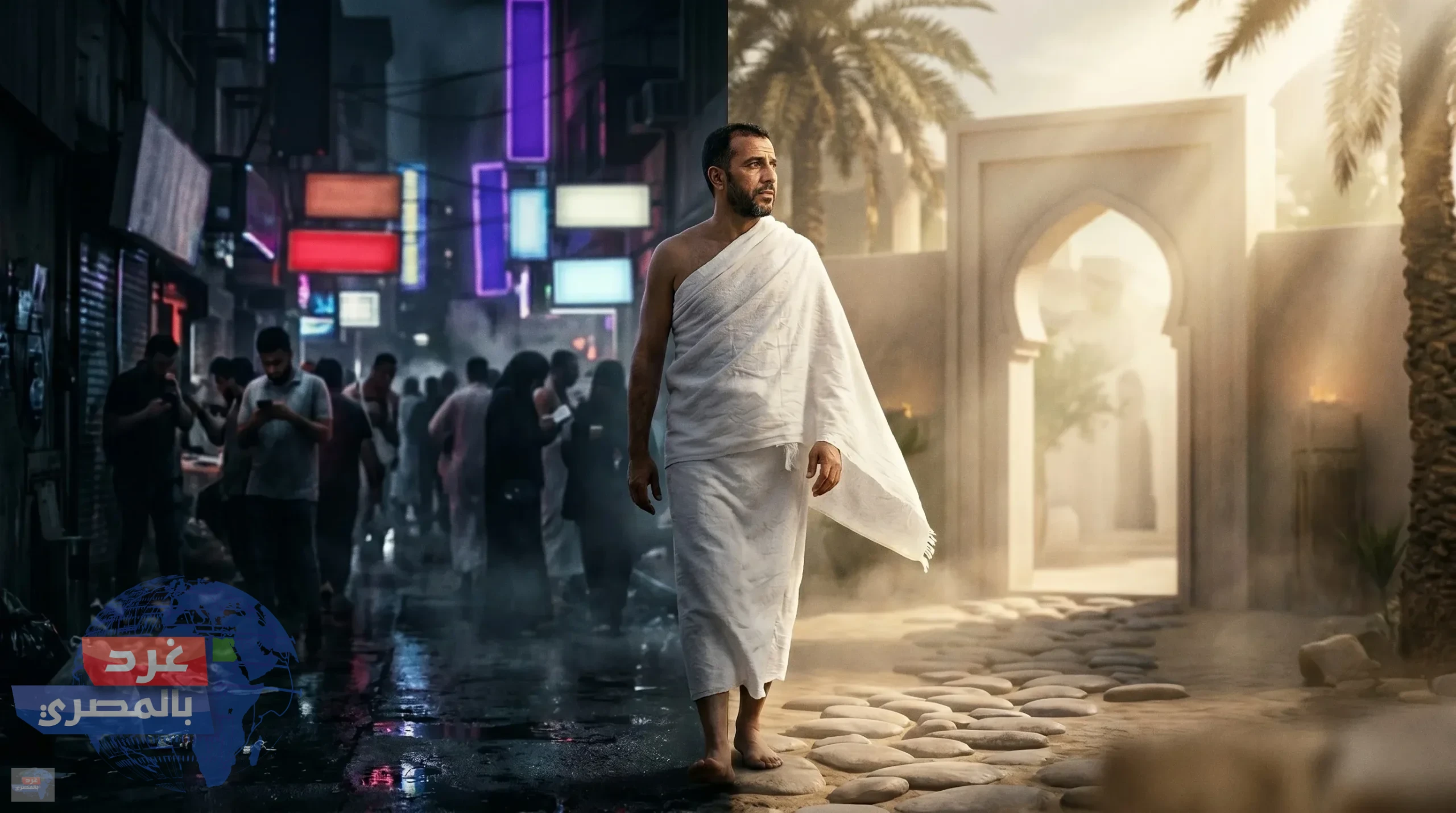 ماذا بعد الحج؟
