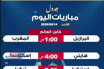 5 مباريات قوية في كأس العالم