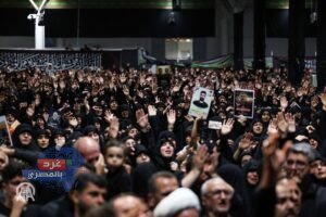 عاجل | طهران: بدء مراسم تشييع جثمان المرشد الأعلى الراحل علي خامنئي وسط حشود مليونية