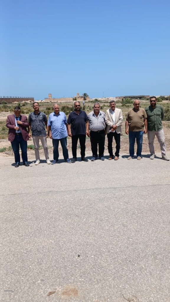 بشرى سارة لسكان دمياط الجديدة.. بدء خطوات تنفيذ محطة محولات كهرباء (2) بتكلفة 900 مليون جنيه لـ "تأمين الطاقة ودعم التوسعات العمرانية"