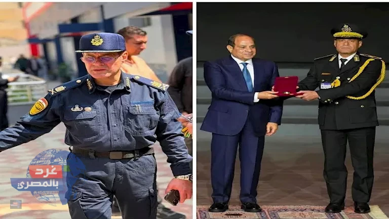 الشهيد اللواء محمد الشربيني
