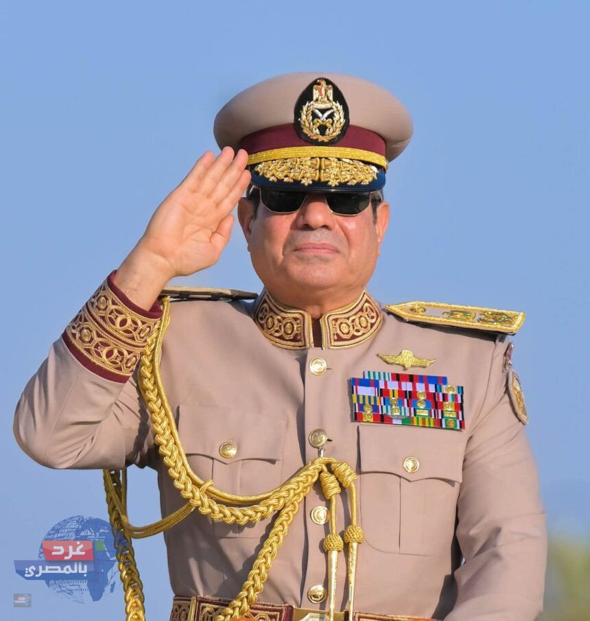 السيسي يفتتح ’الأوكتاجون’