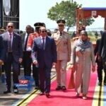 التعاون المصري التنزاني