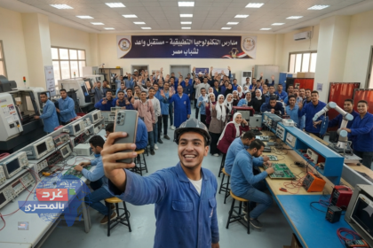  التقديم لمدارس التكنولوجيا التطبيقية
