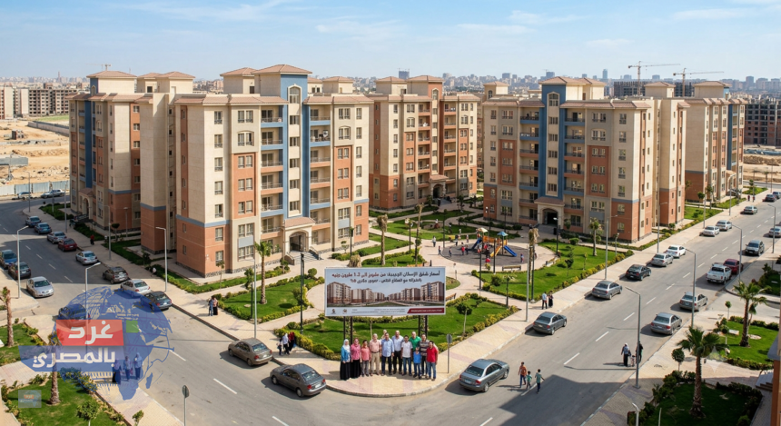 1.2 مليون جنيه حداً أقصى.. ننشر تفاصيل وأسعار أول طرح لشقق الإسكان بالشراكة مع القطاع الخاص أسعار أول طرح لشقق الإسكان