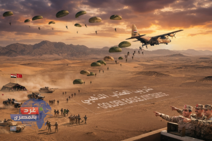 «العُقاب الذهبي»