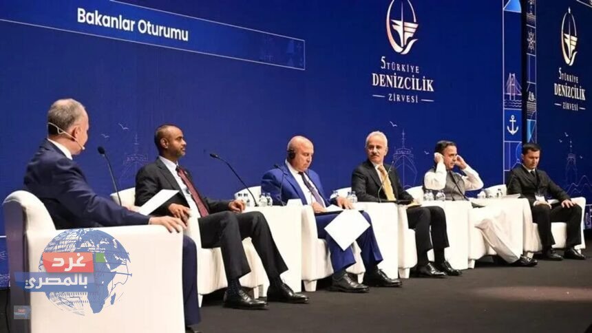 تحالف لوجستي عابر للقارات